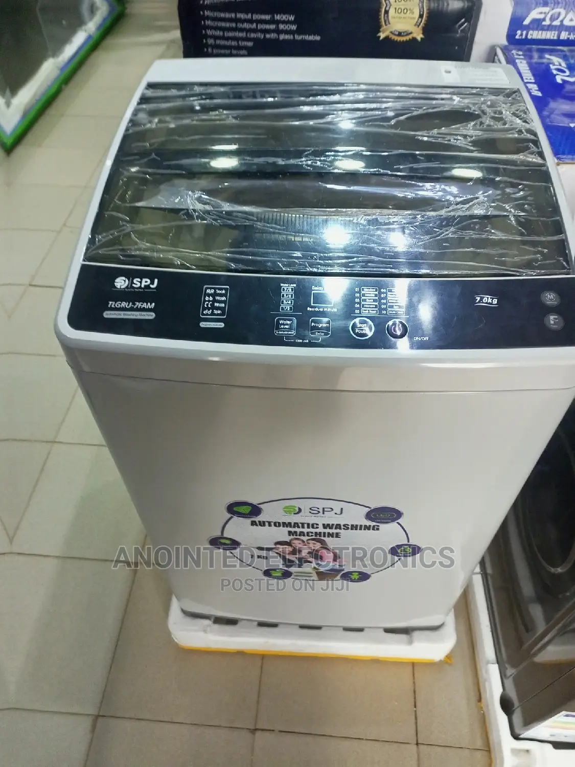 SPJ Water Dispenser 7kg