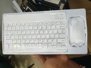 Bluetooth Keyboard and Mouse Rechargeable 2