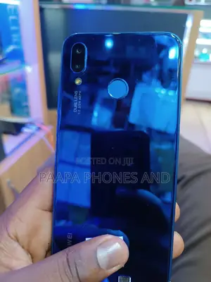 New Huawei P20 Lite 128 GB Blue