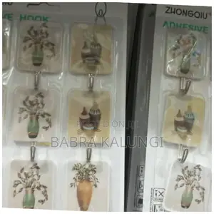 Key Hook Organizer