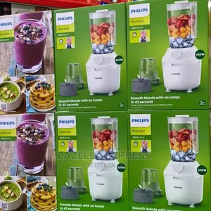 Philips Blender 3000 Series, Problend System, 1.9L Maximum