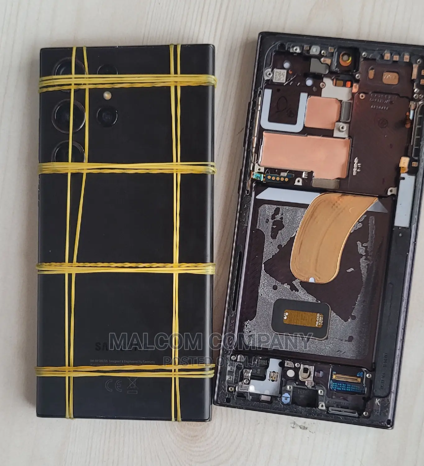 S23ultra Screen Replacement