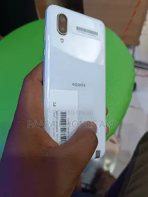 Sharp Aquos Sense 3 Plus SHV46 128 GB White