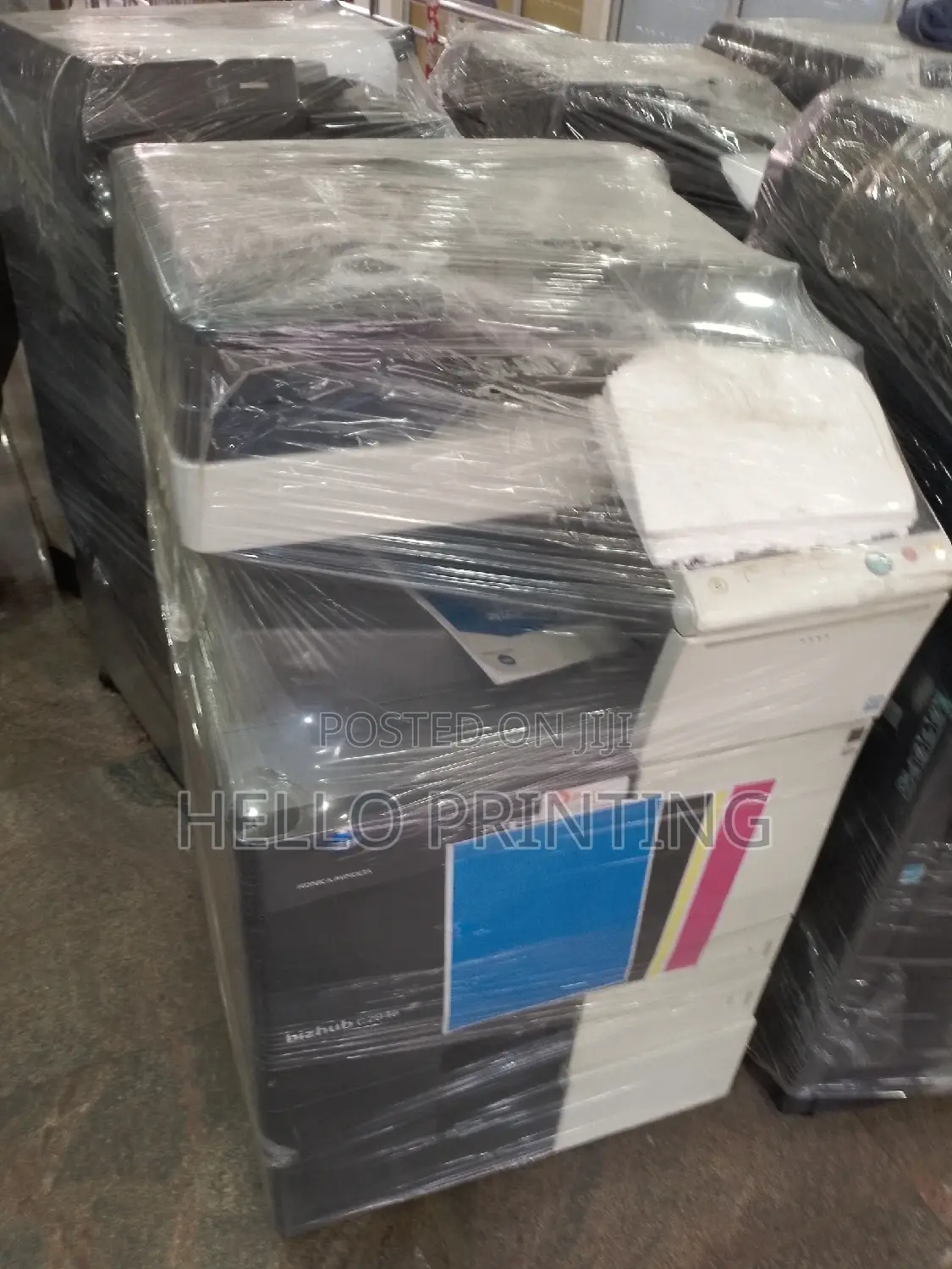 Bizhub C364e Printer - Your Office's Printing Powerhouse