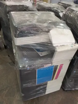 Bizhub C364e Printer - Your Office's Printing Powerhouse