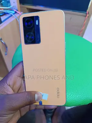 New Oppo A57 128 GB Yellow
