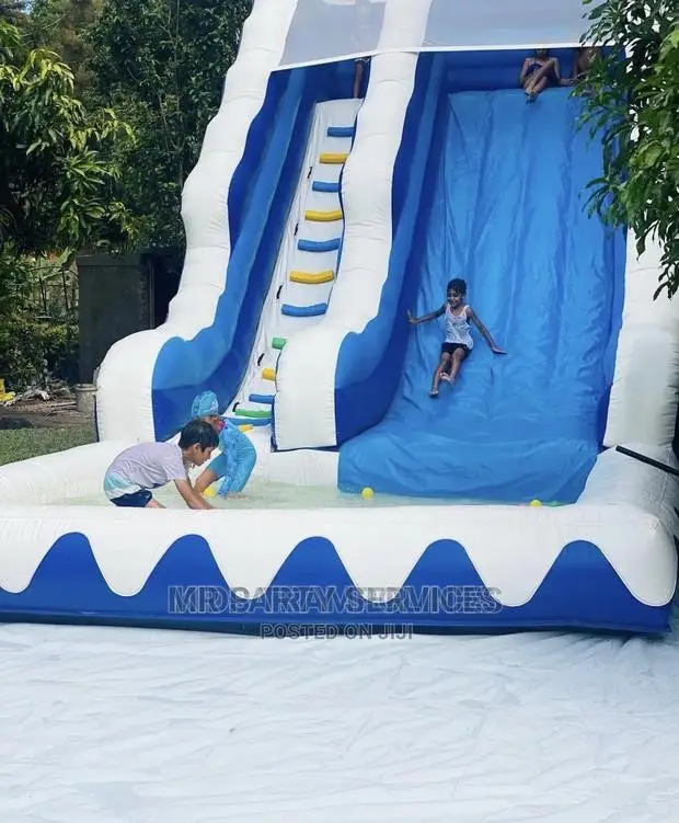 All Kinds of Bouncing Castles Available for Hire