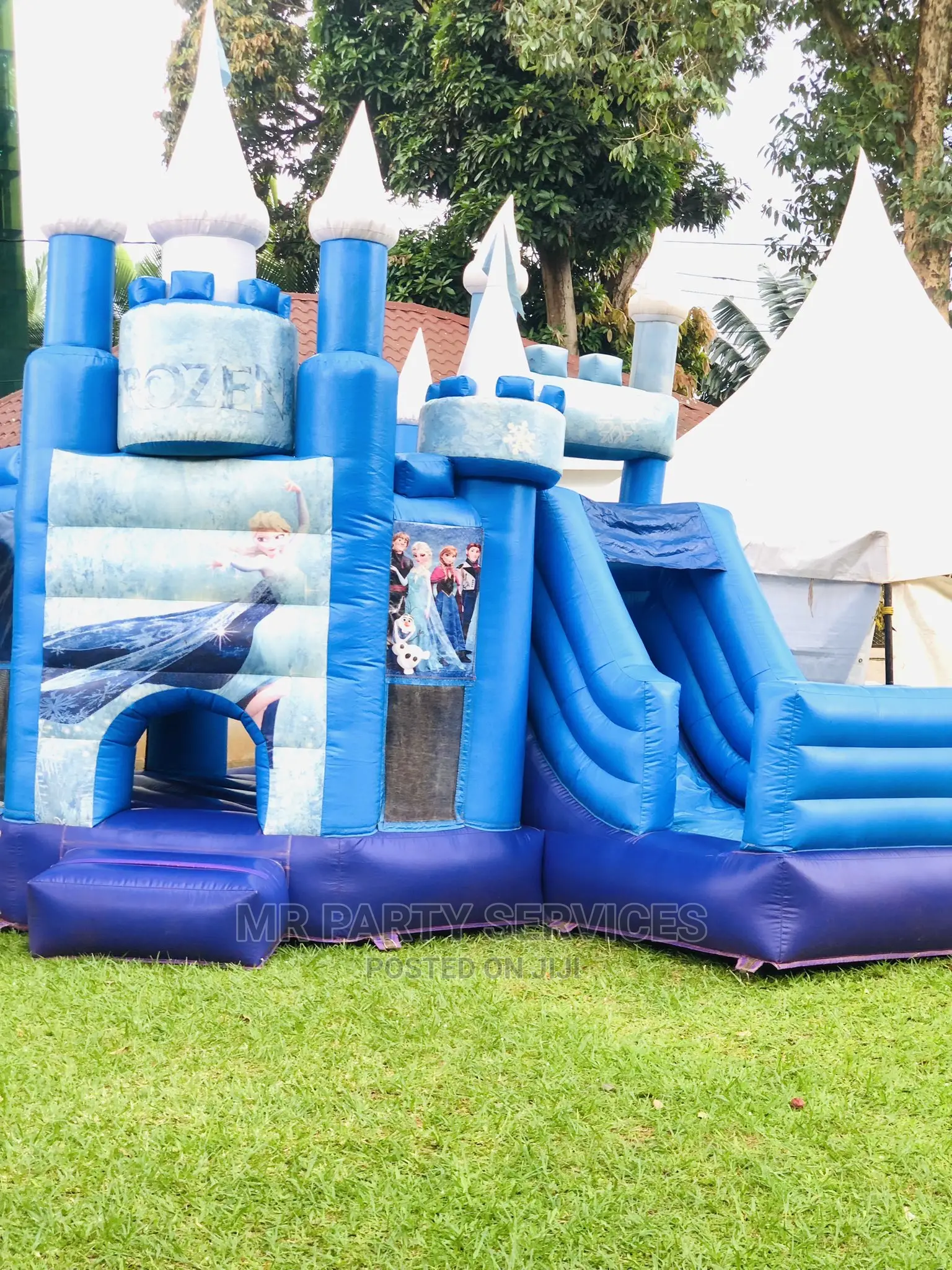 All Kinds of Bouncing Castles Available for Hire