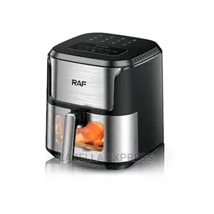 RAF 6.8L Digital Air Fryer 1600W | R5328