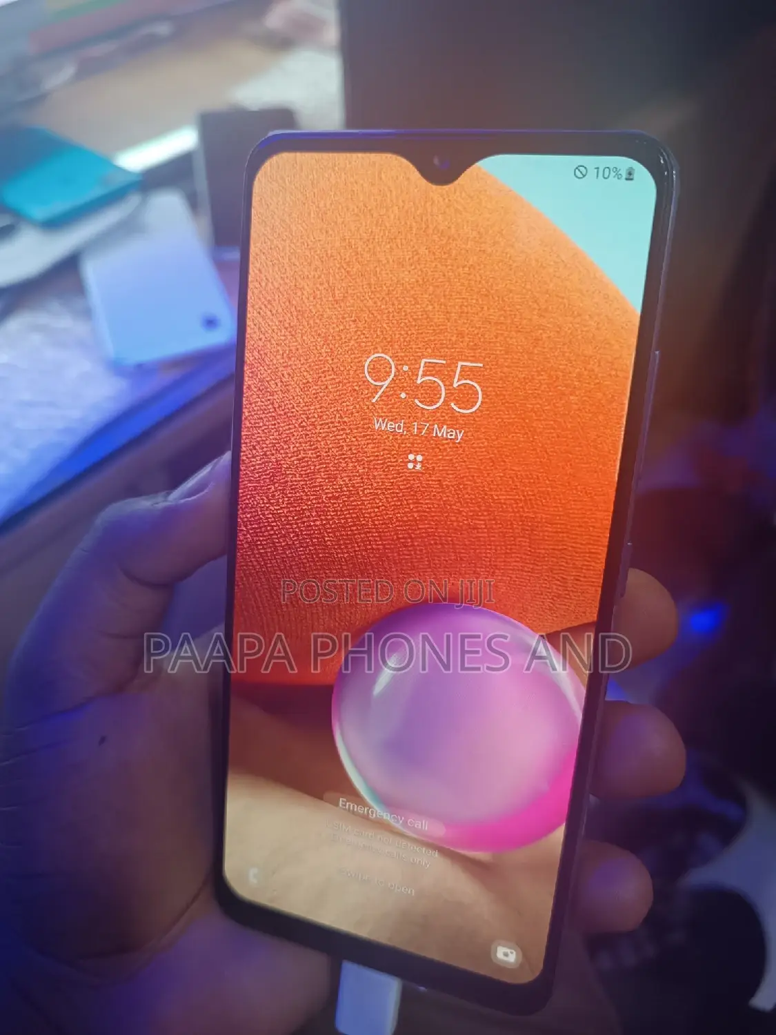 Samsung Galaxy A32 128 GB Purple