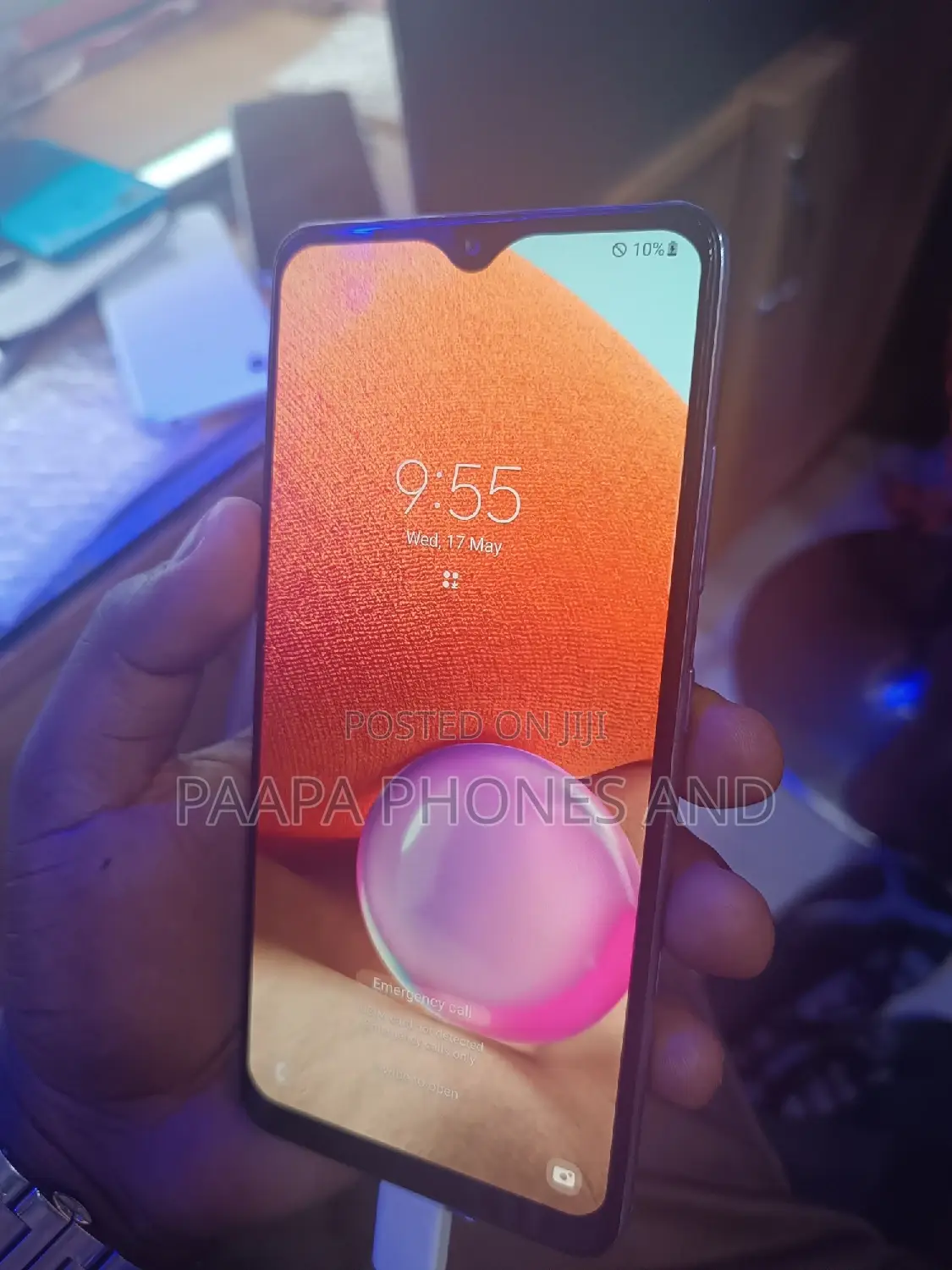 Samsung Galaxy A32 128 GB Purple