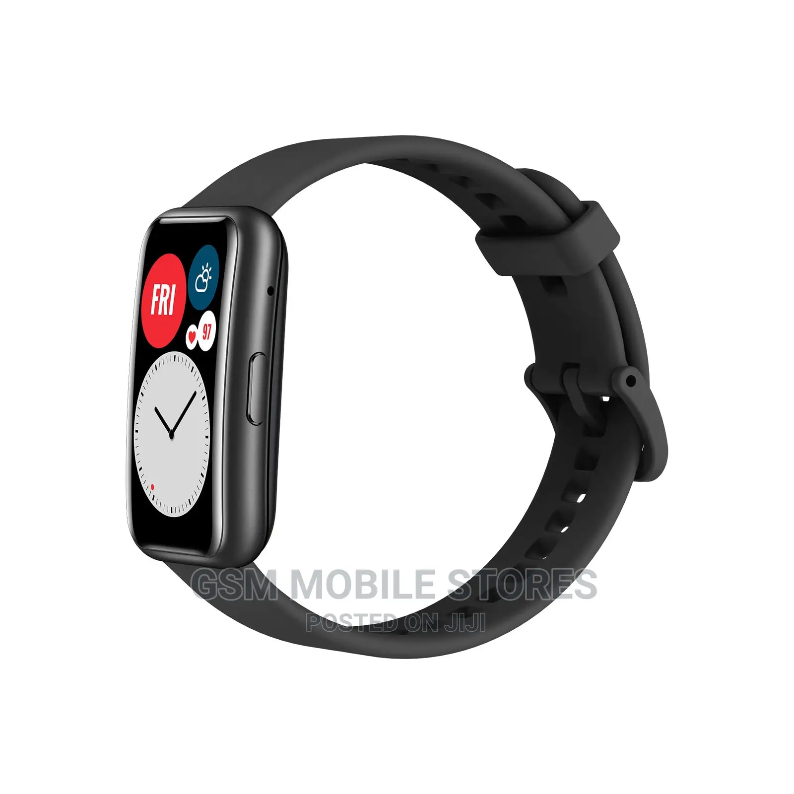 HUAWEI Watch FIT Bluetooth Smartwatch, 1.64" AMOLED Display