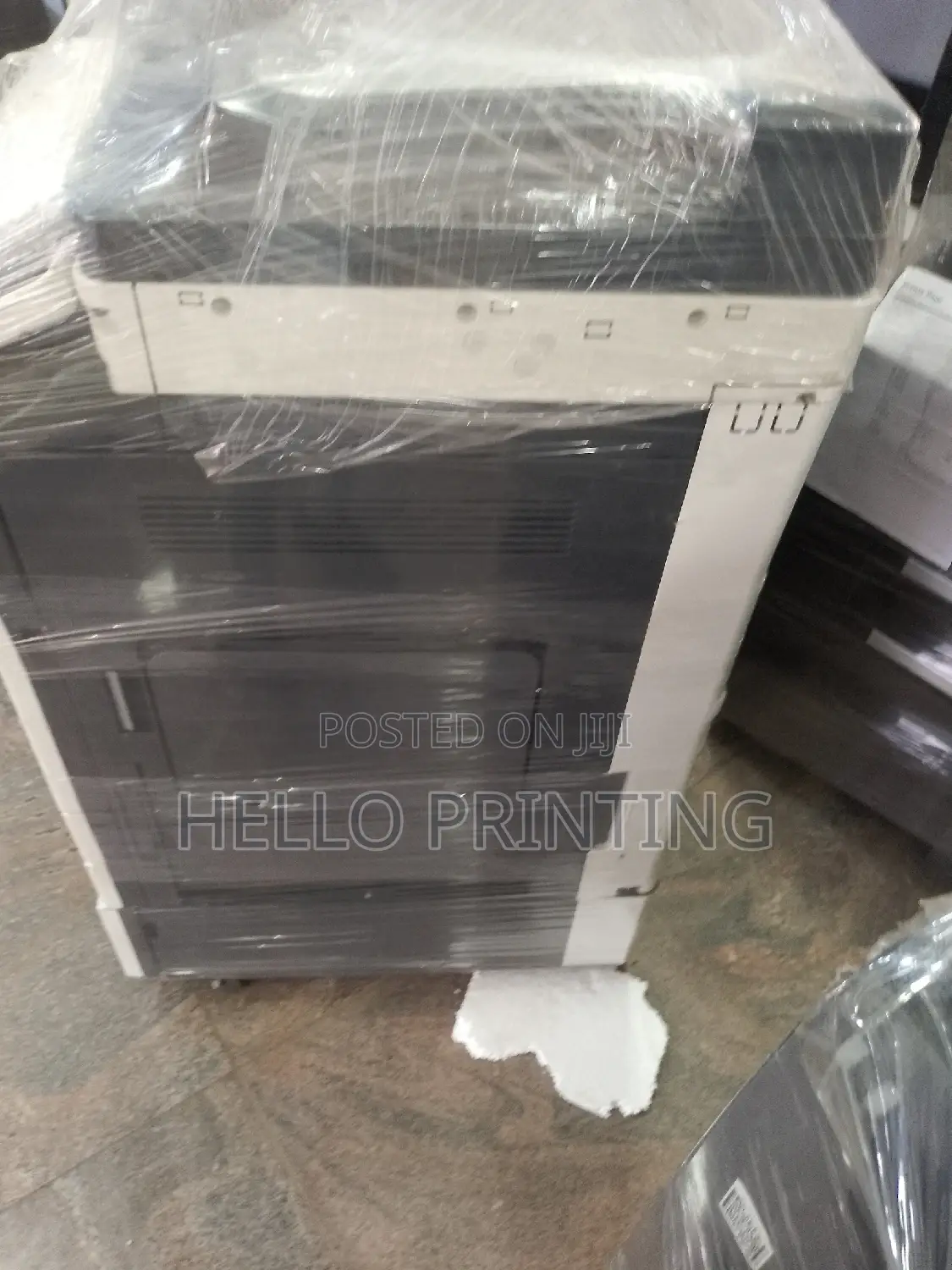 Konica Minolta Bizhub. Printing Perfected