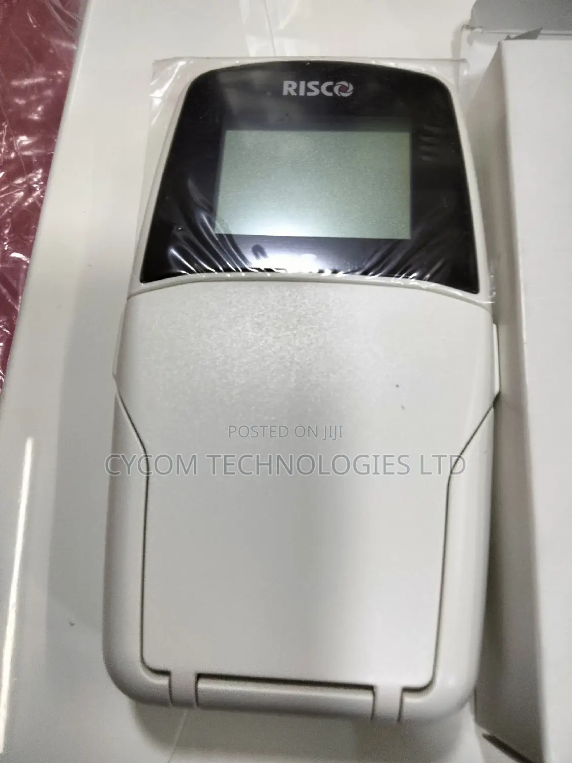 Risco Alarm Pannel