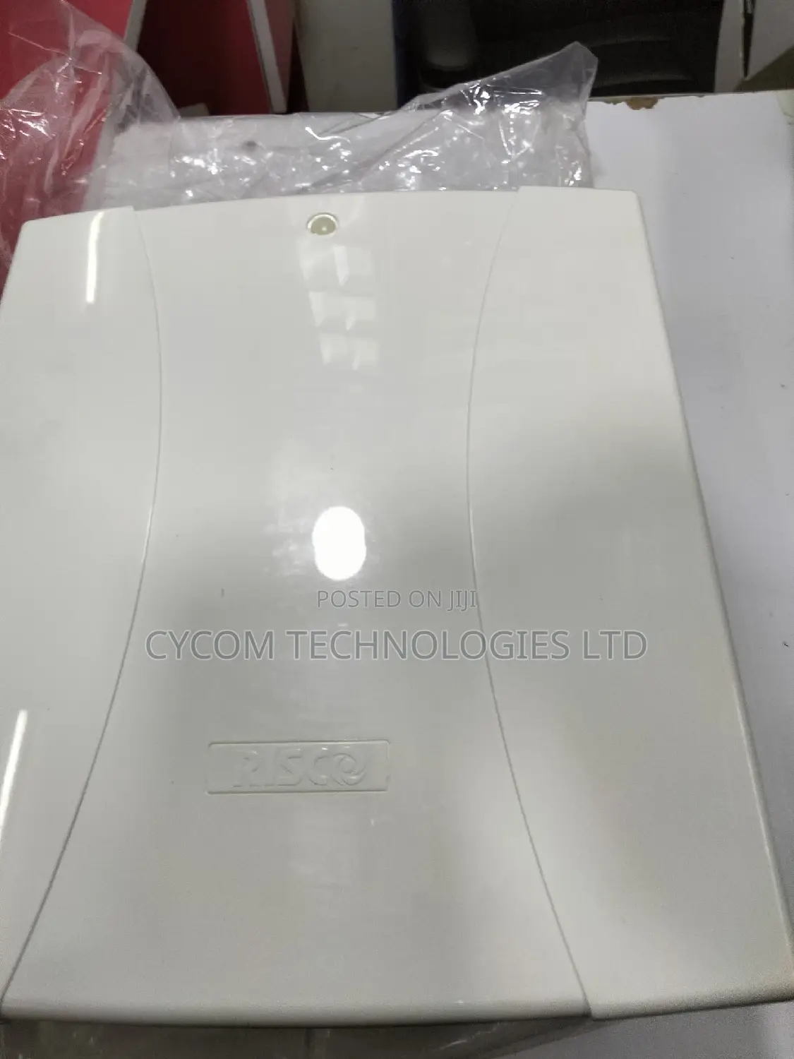 Risco Alarm Pannel