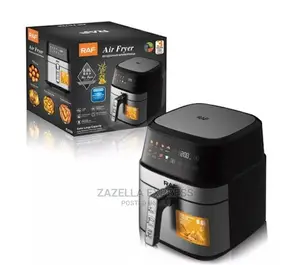 Photo - RAF 8 Liters Digital Air Fryer | R5309