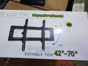 Tilt Wall Mount Suitable for 42inch to 70 Inch TVS