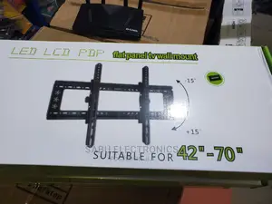 Tilt Wall Mount Suitable for 42inch to 70 Inch TVS