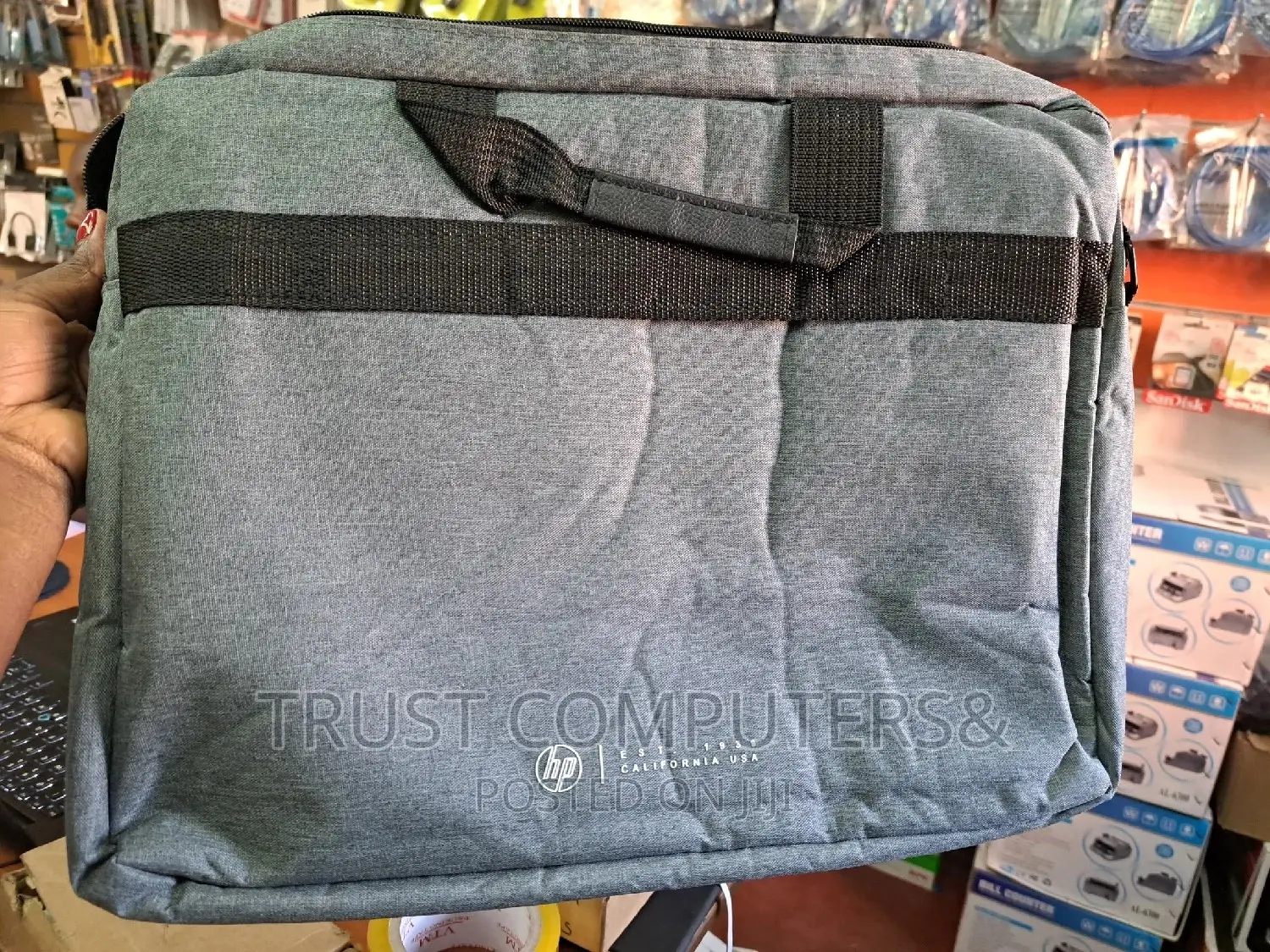 Hp Handcarry Bag 15.6