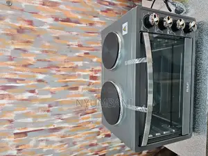 Raf 40 Liters Oven With Two Cook Top