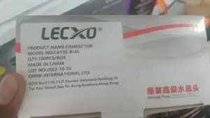 Photo - Rj45 for Terminating