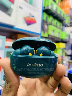 Oraimo Riff Smaller for Comfort Wireless Earbuds - 4 COLORS