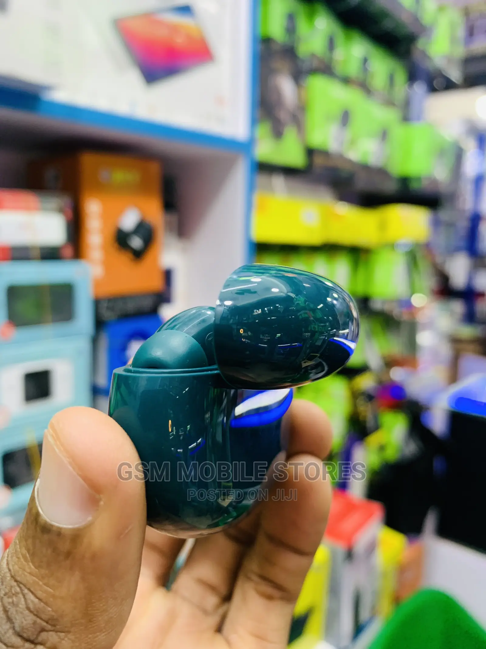 Oraimo Riff Smaller for Comfort Wireless Earbuds - 4 COLORS