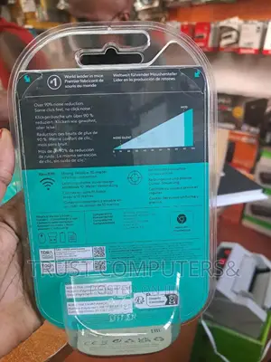 Logitech M330 Silent Wireless Mouse
