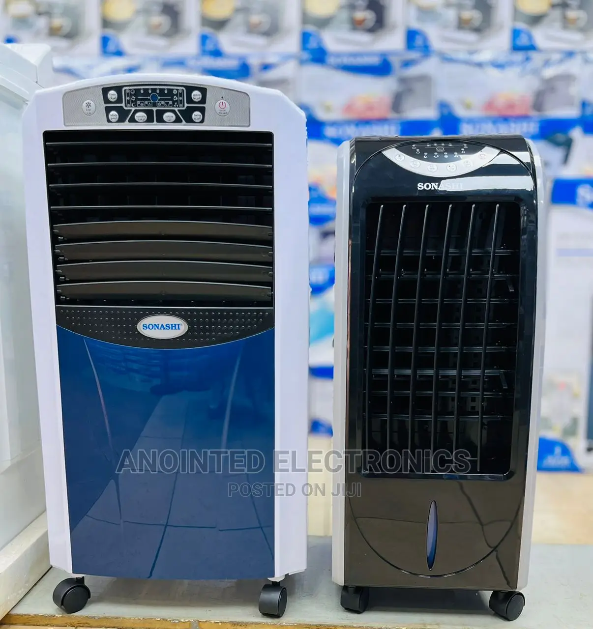 Air Cooler