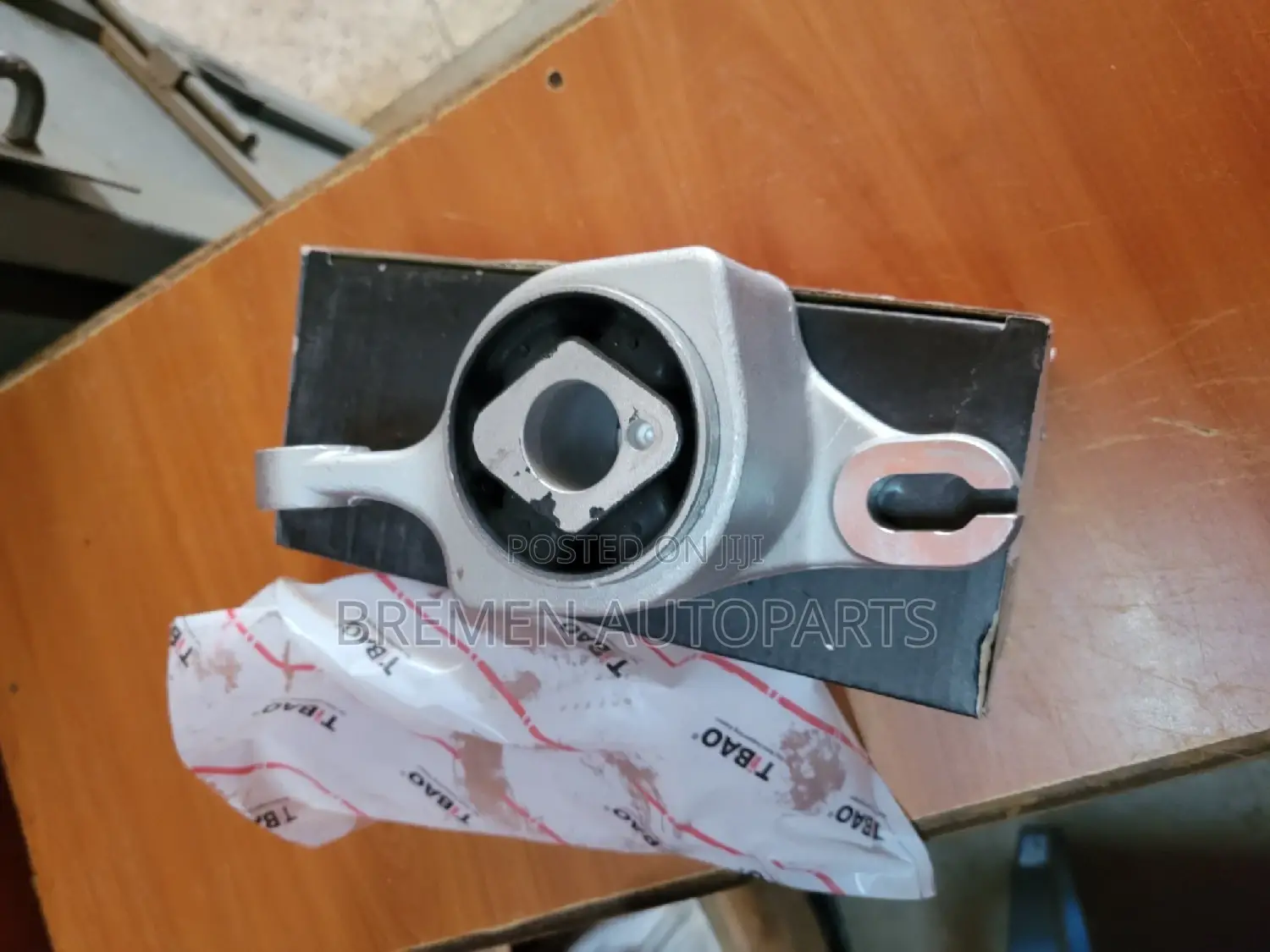 Control Arm Bushing Mercedes-Benz 4matic W164