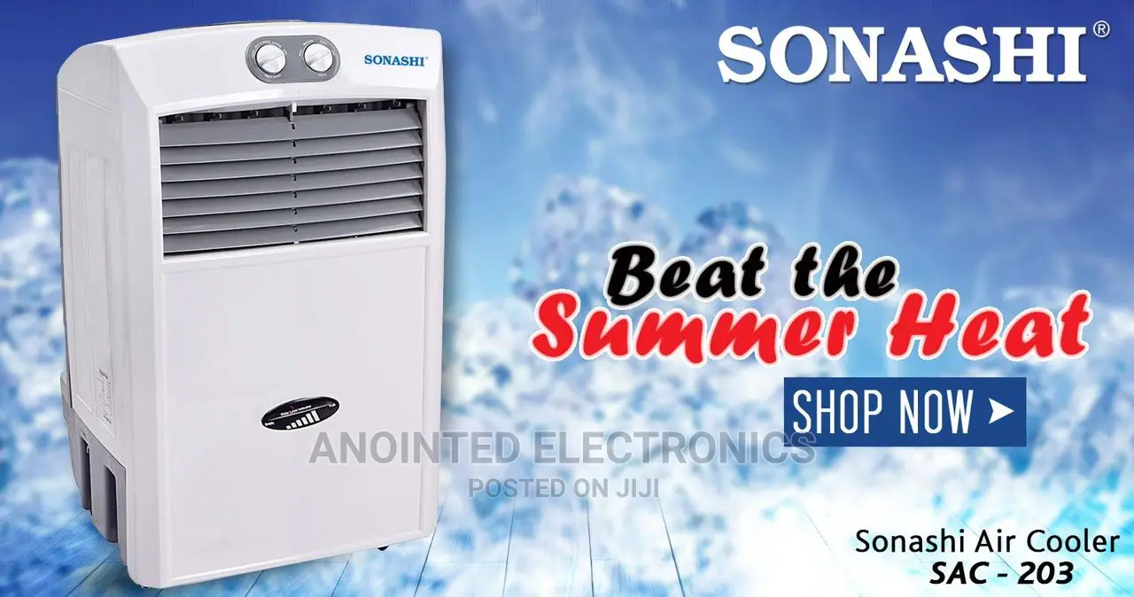 Sonash, Air Coolers
