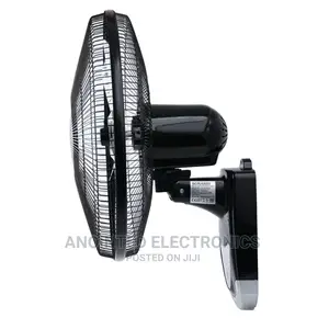 Wall Fans With a Remote