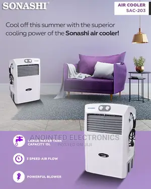 Air Cooler Sonash 15L