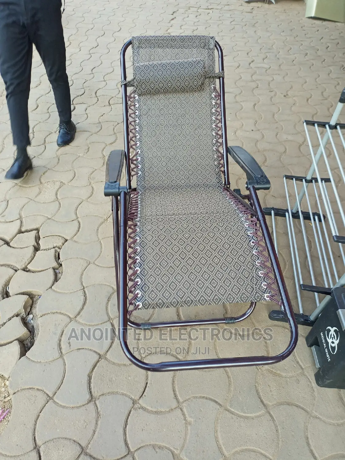 Beach Chair Available