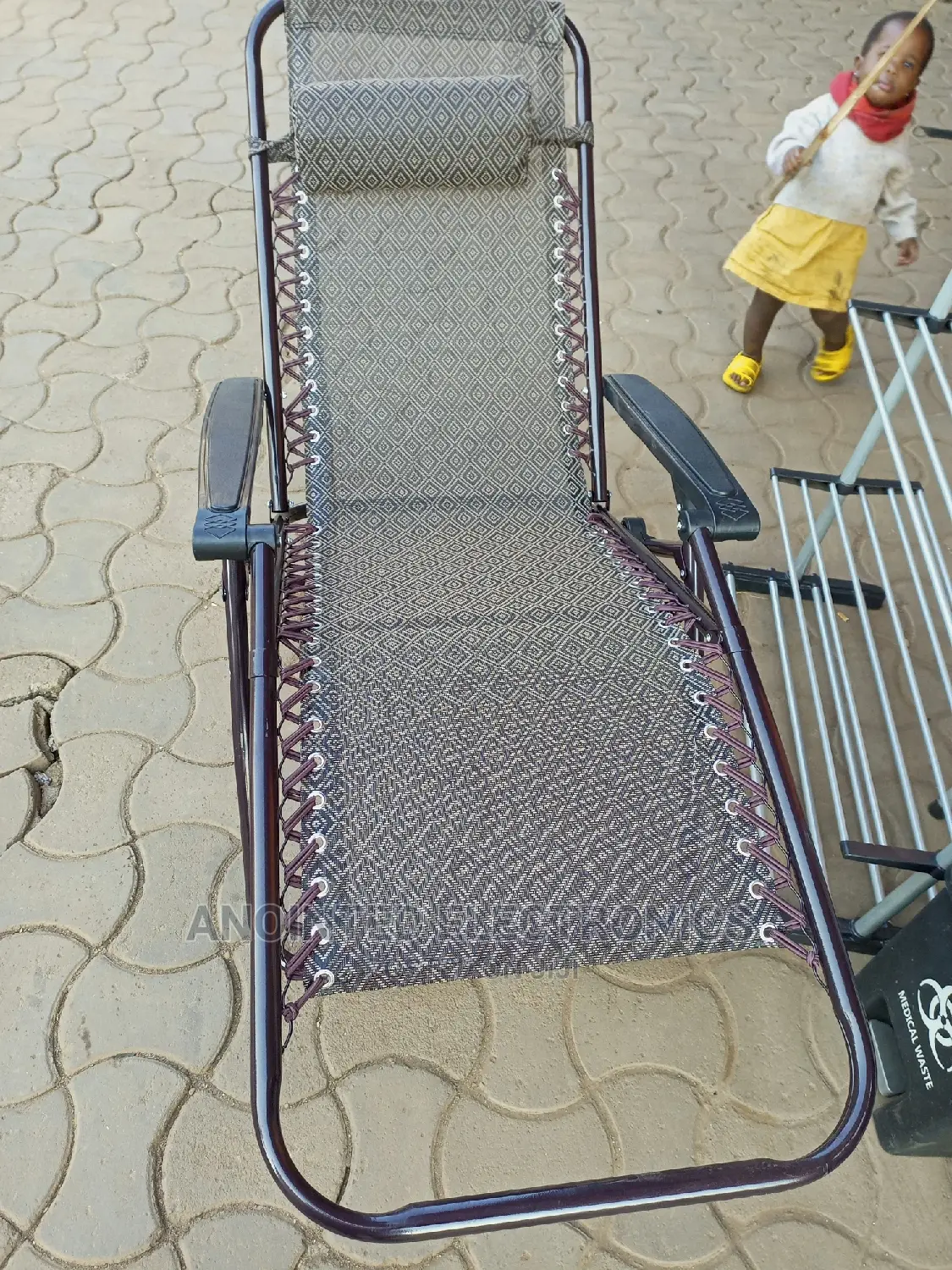 Beach Chair Available