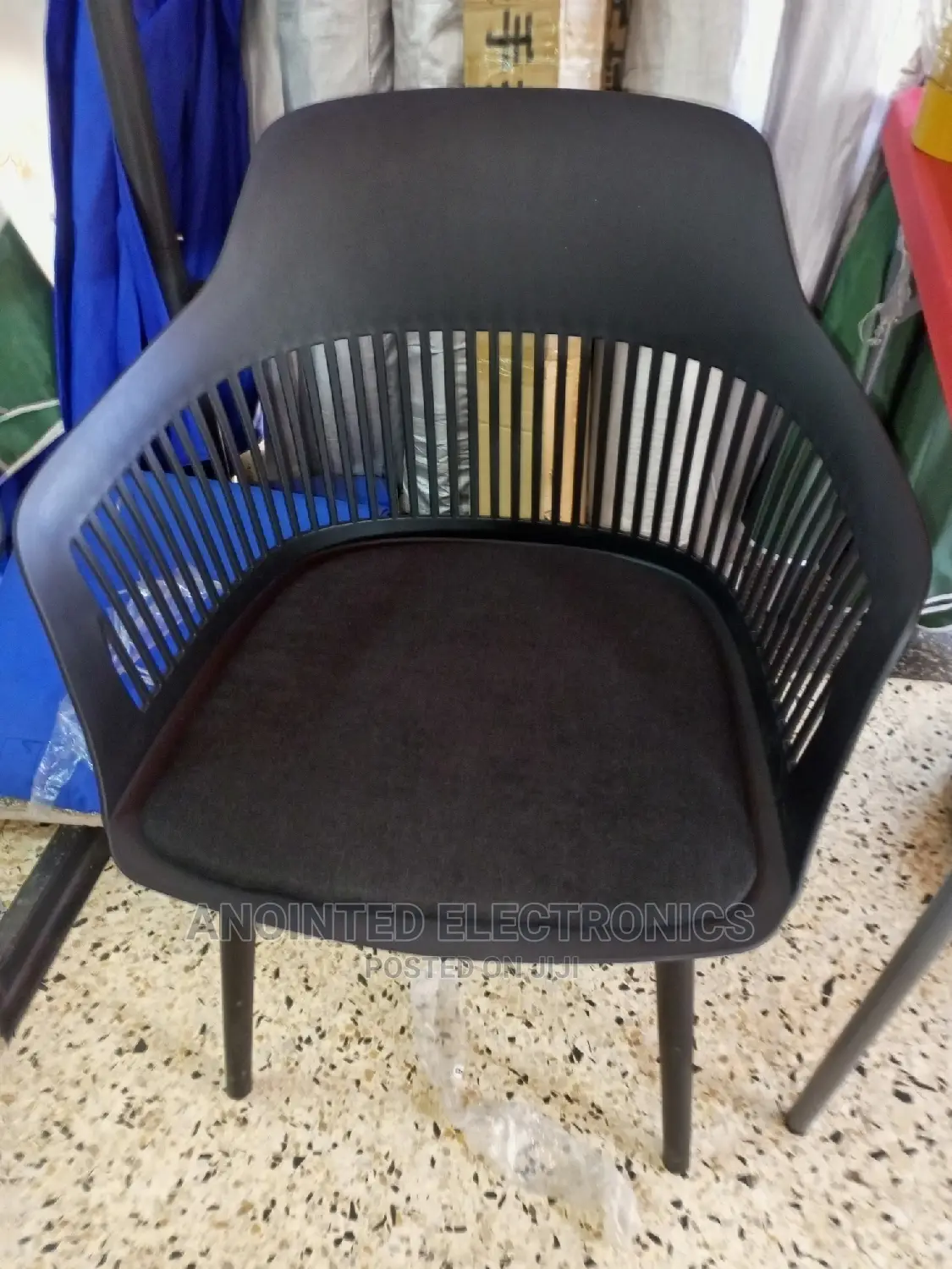 Original Executive Plastic Chairs