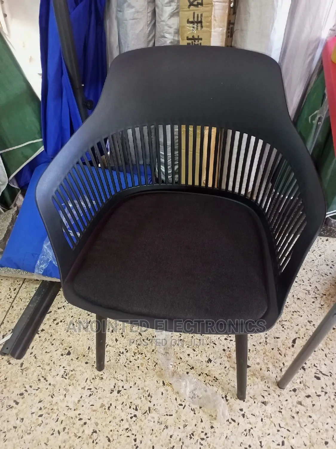 Original Executive Plastic Chairs