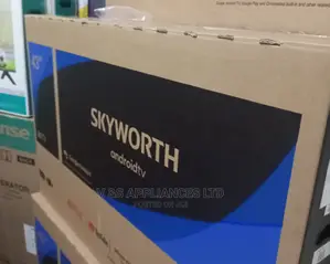 43 Skyworth Smart Tv