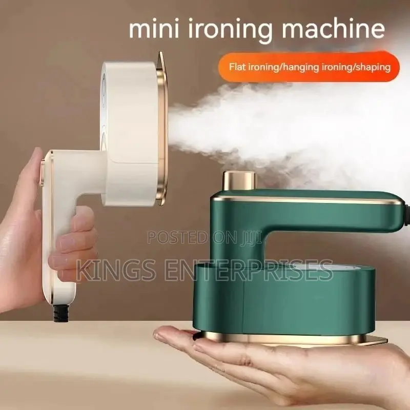 Mini Portable Flat Iron