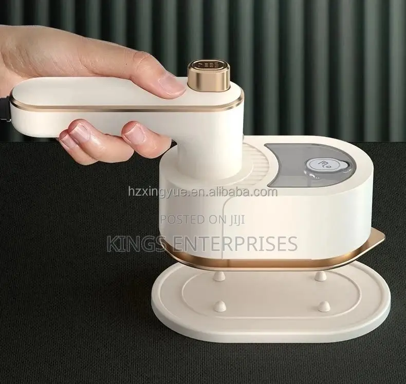 Mini Portable Flat Iron