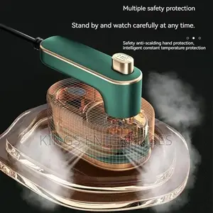 Mini Portable Flat Iron