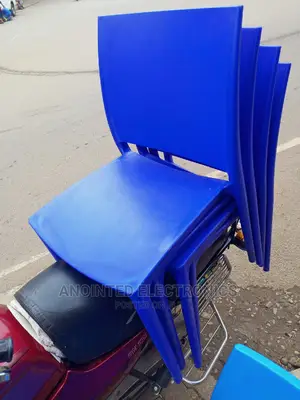 Portable Plastic Chairs