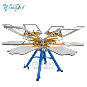 Screen Printing Machine