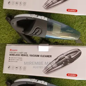 Wireless Vaccum Cleaner