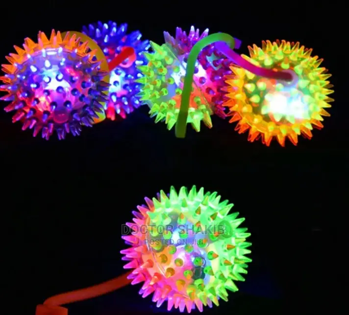 Flashings Balls