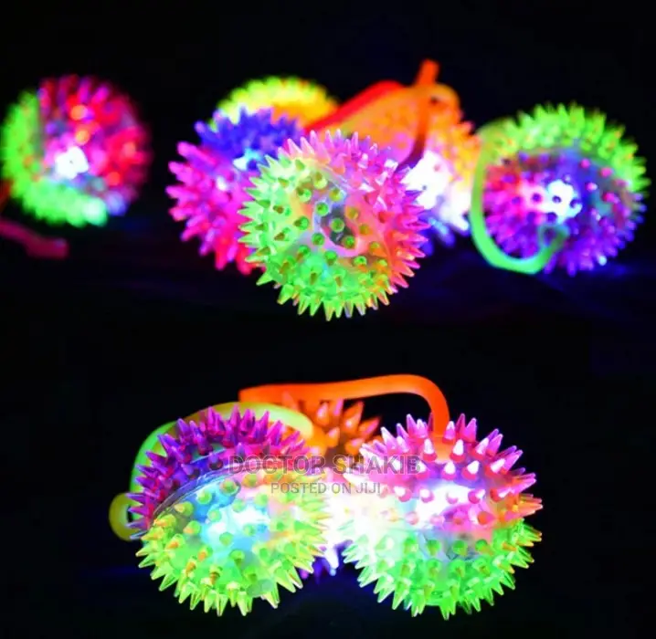 Flashings Balls