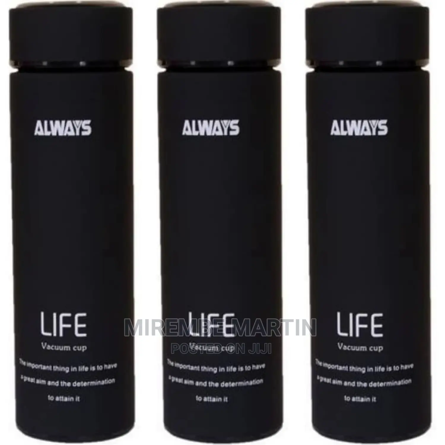 Always Vacuum Flask