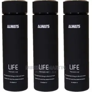 Always Vacuum Flask