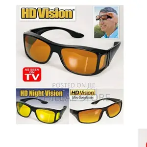 Photo - Night HD Vision Glasses.