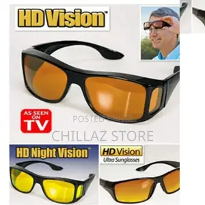 Night HD Vision Glasses.